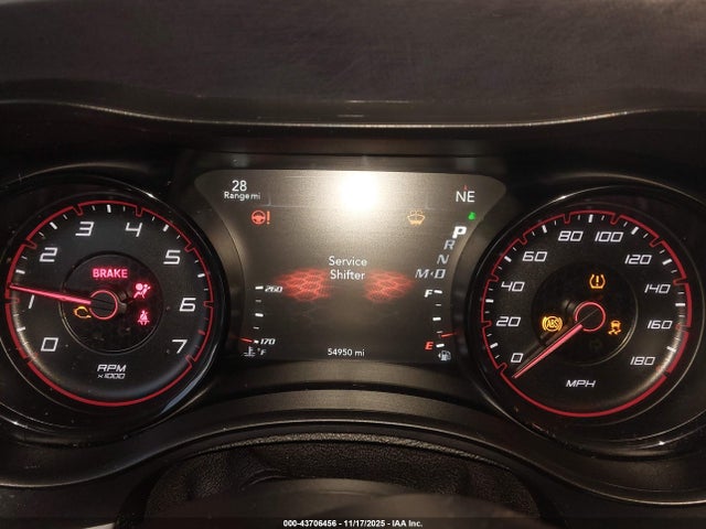 2019 Dodge Charger Scat Pack Rwd მანქანა იყიდება აუქციონზე, vin: 2C3CDXGJ5KH611542, აუქციონის ნომერი: 43706456