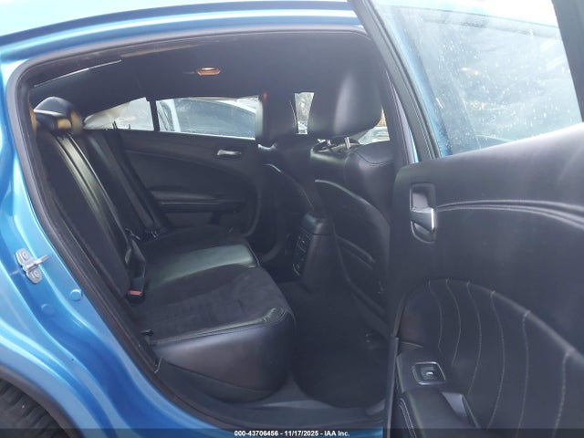2019 Dodge Charger Scat Pack Rwd მანქანა იყიდება აუქციონზე, vin: 2C3CDXGJ5KH611542, აუქციონის ნომერი: 43706456