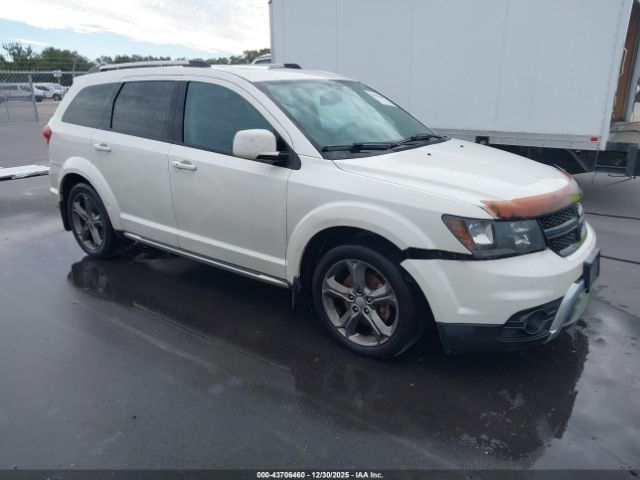 2015 DODGE JOURNEY 3C4PDCGG2FT712139