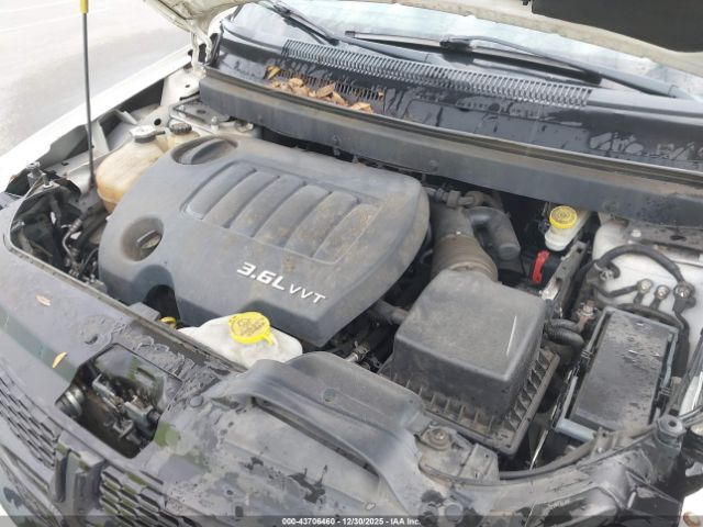 2015 DODGE JOURNEY 3C4PDCGG2FT712139 Photo 9