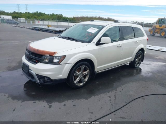 2015 DODGE JOURNEY 3C4PDCGG2FT712139 Photo 1