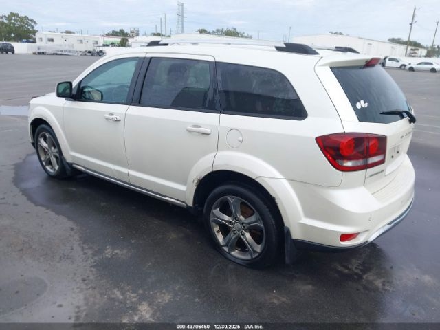 2015 DODGE JOURNEY 3C4PDCGG2FT712139 Photo 2