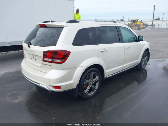 2015 DODGE JOURNEY 3C4PDCGG2FT712139 Photo 3