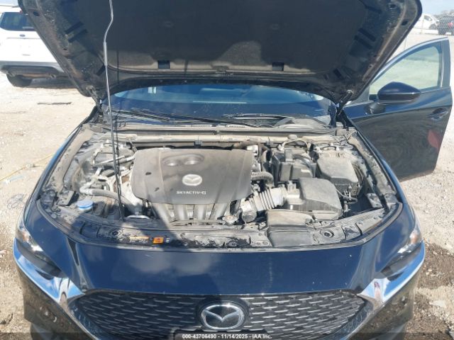 2021 MAZDA MAZDA3 JM1BPAAL6M1313587 Photo 9