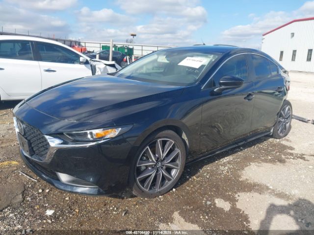 2021 MAZDA MAZDA3 JM1BPAAL6M1313587 Photo 1