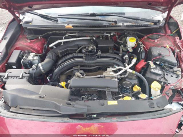 2022 SUBARU IMPREZA 4S3GTAV65N3706833 Photo 9