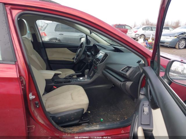 2022 SUBARU IMPREZA 4S3GTAV65N3706833 Photo 4