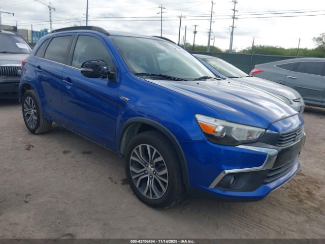 2016 MITSUBISHI OUTLANDER SPORT JA4AP4AW6GZ026001