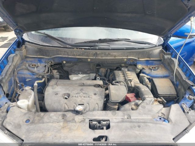 2016 MITSUBISHI OUTLANDER SPORT JA4AP4AW6GZ026001 Photo 9