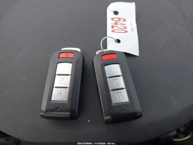 2016 MITSUBISHI OUTLANDER SPORT JA4AP4AW6GZ026001 Photo 10