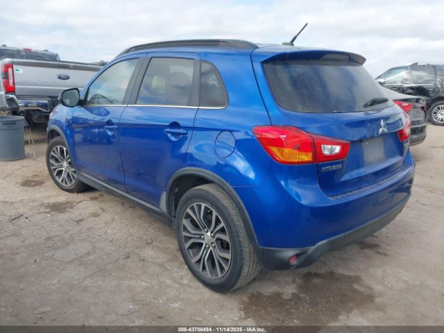 2016 MITSUBISHI OUTLANDER SPORT JA4AP4AW6GZ026001 Photo 2