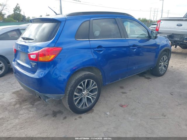 2016 MITSUBISHI OUTLANDER SPORT JA4AP4AW6GZ026001 Photo 3