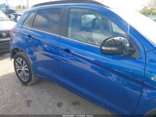 2016 MITSUBISHI OUTLANDER SPORT JA4AP4AW6GZ026001 Photo 5