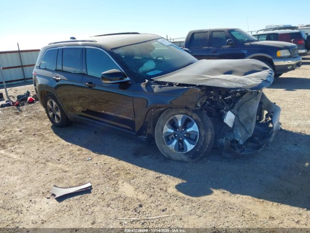 2024 JEEP GRAND CHEROKEE 4XE 1C4RJYB64R8518776