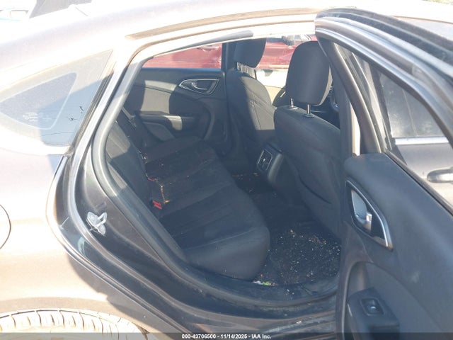 2015 Chrysler 200 Limited მანქანა იყიდება აუქციონზე, vin: 1C3CCCAB4FN751642, აუქციონის ნომერი: 43706500