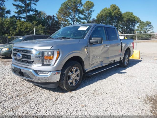 2023 FORD F-150 1FTEW1CP2PKD52661 Photo 1