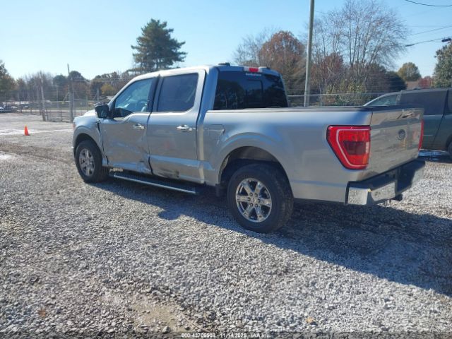 2023 FORD F-150 1FTEW1CP2PKD52661 Photo 2