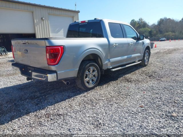 2023 FORD F-150 1FTEW1CP2PKD52661 Photo 3