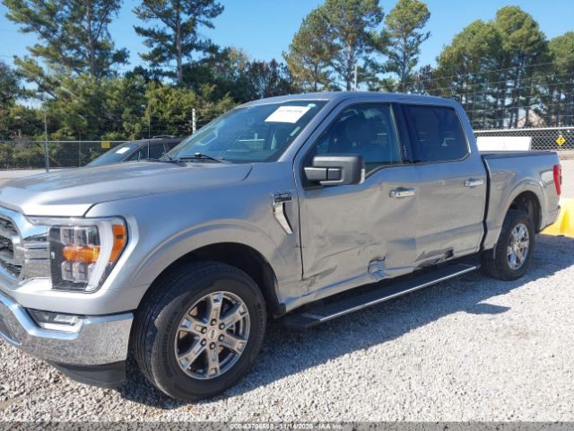 2023 FORD F-150 1FTEW1CP2PKD52661 Photo 5