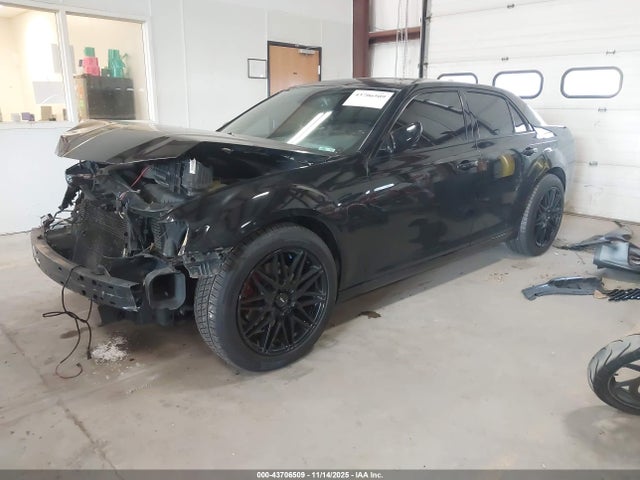 Aukcja sprzedaży 2016 Chrysler 300 300s, vin: 2C3CCAGGXGH261904, numer aukcji: 43706509