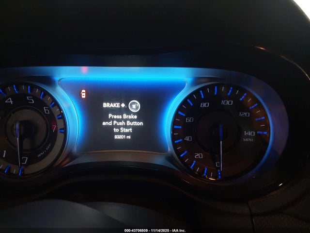 Aukcja sprzedaży 2016 Chrysler 300 300s, vin: 2C3CCAGGXGH261904, numer aukcji: 43706509