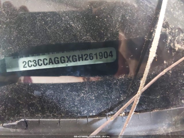 Aukcja sprzedaży 2016 Chrysler 300 300s, vin: 2C3CCAGGXGH261904, numer aukcji: 43706509