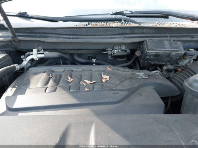 2016 ACURA MDX 5FRYD4H47GB001243 Photo 9