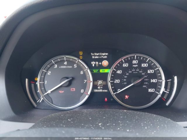 2016 ACURA MDX 5FRYD4H47GB001243 Photo 6