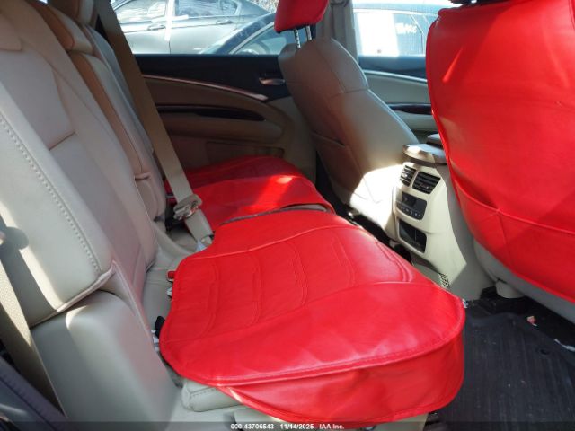 2016 ACURA MDX 5FRYD4H47GB001243 Photo 7