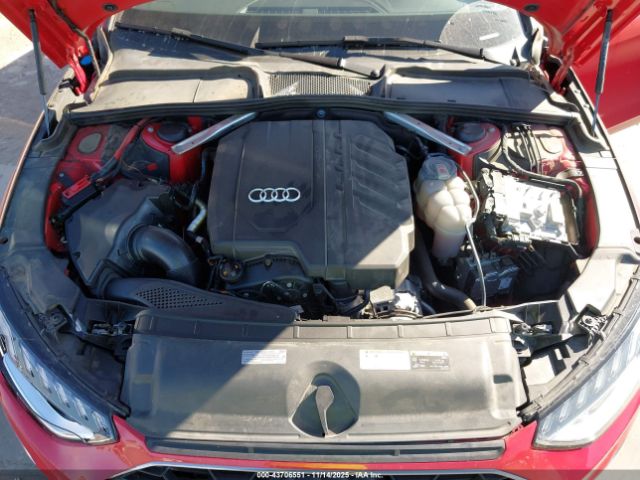 2024 AUDI A4 WAUEAAF44RN006013 Photo 9
