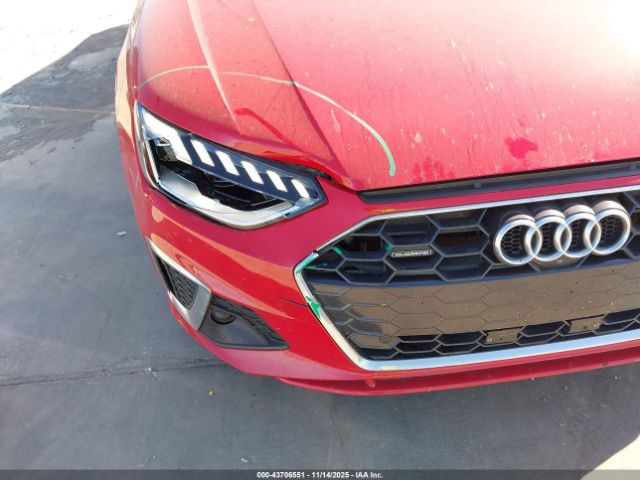 2024 AUDI A4 WAUEAAF44RN006013 Photo 5