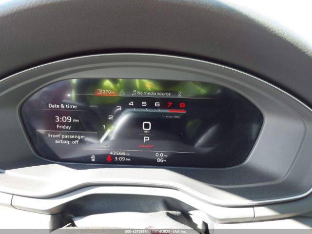 2024 AUDI A4 WAUEAAF44RN006013 Photo 6