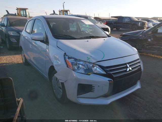 2024 MITSUBISHI MIRAGE ML32AUHJ4RH032249 Photo 0