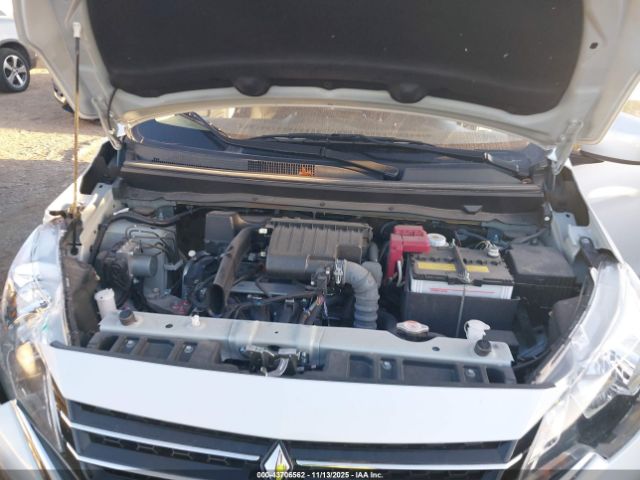 2024 MITSUBISHI MIRAGE ML32AUHJ4RH032249 Photo 9