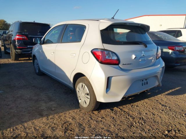 2024 MITSUBISHI MIRAGE ML32AUHJ4RH032249 Photo 2