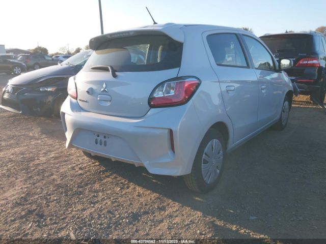 2024 MITSUBISHI MIRAGE ML32AUHJ4RH032249 Photo 3