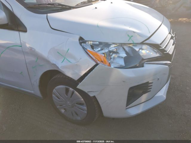 2024 MITSUBISHI MIRAGE ML32AUHJ4RH032249 Photo 5