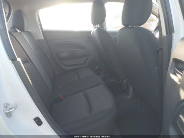 2024 MITSUBISHI MIRAGE ML32AUHJ4RH032249 Photo 7