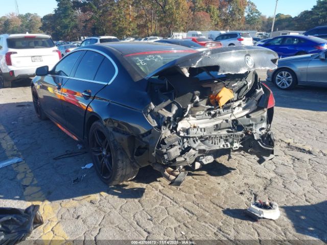 2013 BMW 650I GRAN COUPE WBA6B2C59DD128370 Photo 2