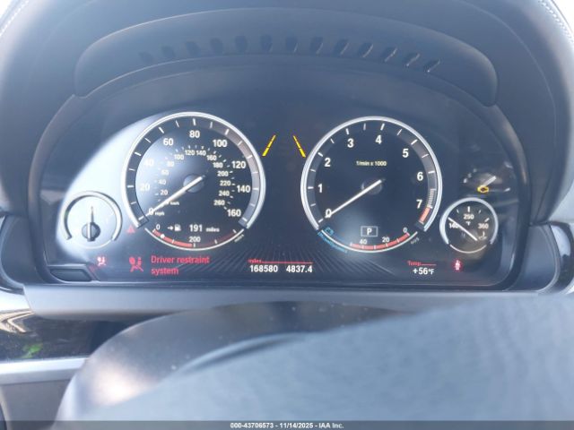 2013 BMW 650I GRAN COUPE WBA6B2C59DD128370 Photo 6