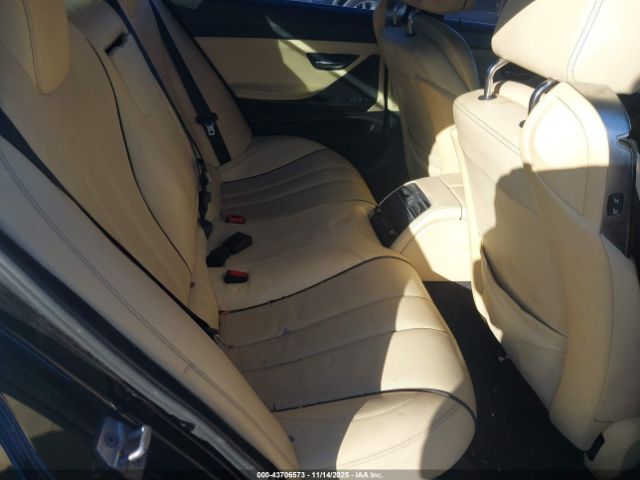 2013 BMW 650I GRAN COUPE WBA6B2C59DD128370 Photo 7