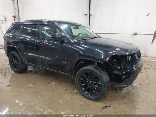 2019 JEEP GRAND CHEROKEE 1C4RJFAG3KC611421