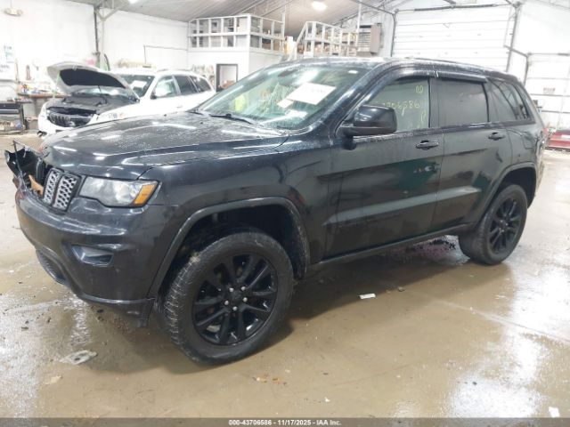 2019 JEEP GRAND CHEROKEE 1C4RJFAG3KC611421 Photo 1