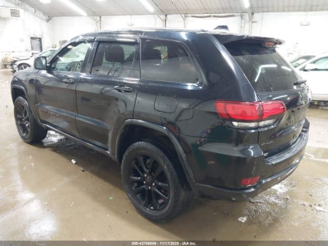 2019 JEEP GRAND CHEROKEE 1C4RJFAG3KC611421 Photo 2