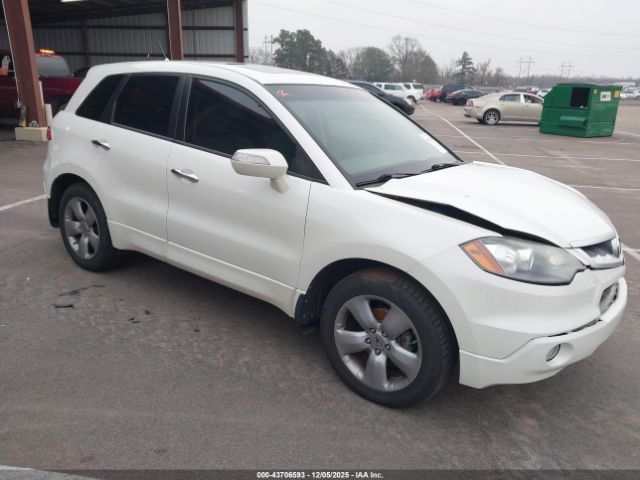 2007 ACURA RDX 5J8TB18537A009911 Photo 0