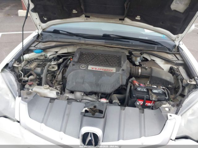 2007 ACURA RDX 5J8TB18537A009911 Photo 9