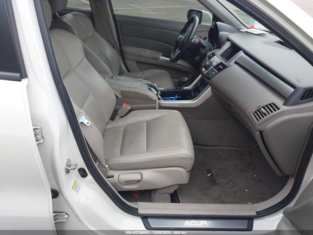 2007 ACURA RDX 5J8TB18537A009911 Photo 4