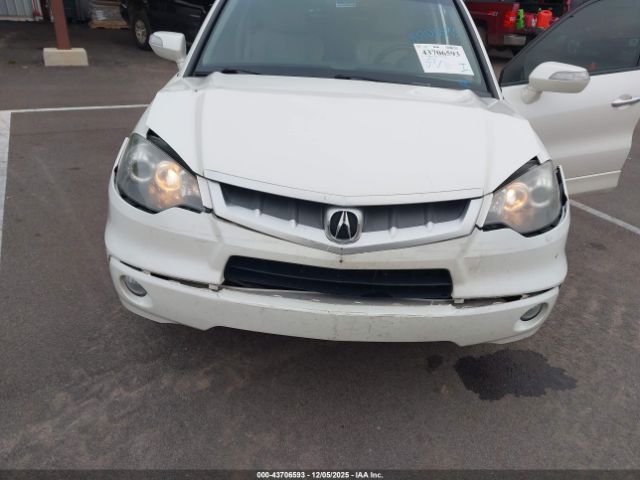 2007 ACURA RDX 5J8TB18537A009911 Photo 5