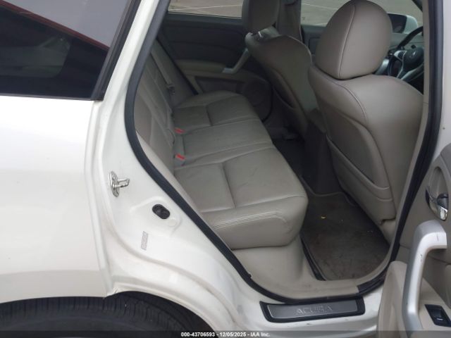 2007 ACURA RDX 5J8TB18537A009911 Photo 7