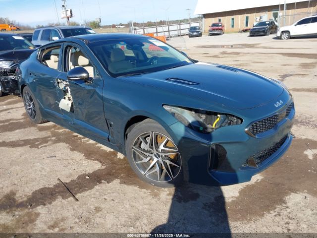 2023 KIA STINGER KNAE35LD9P6123535